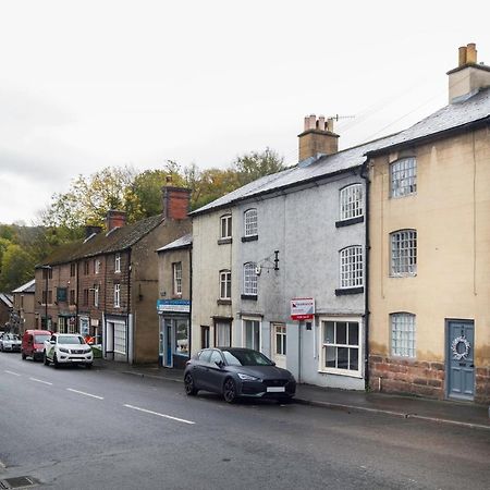 No 9 The Hill Cromford Nr Matlock Bath 빌라 외부 사진