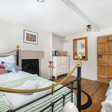 No 9 The Hill Cromford Nr Matlock Bath 빌라 외부 사진