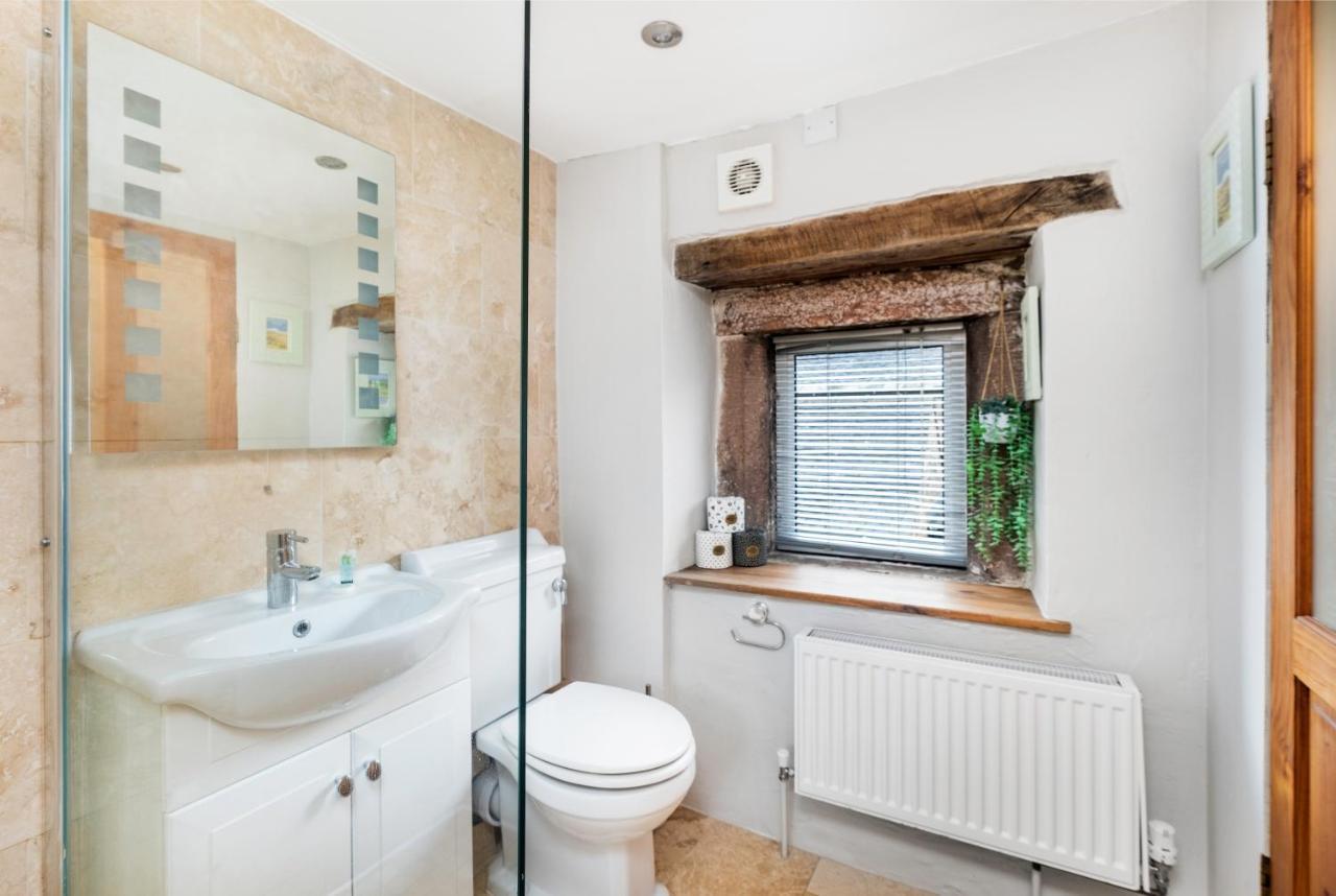 No 9 The Hill Cromford Nr Matlock Bath 빌라 외부 사진