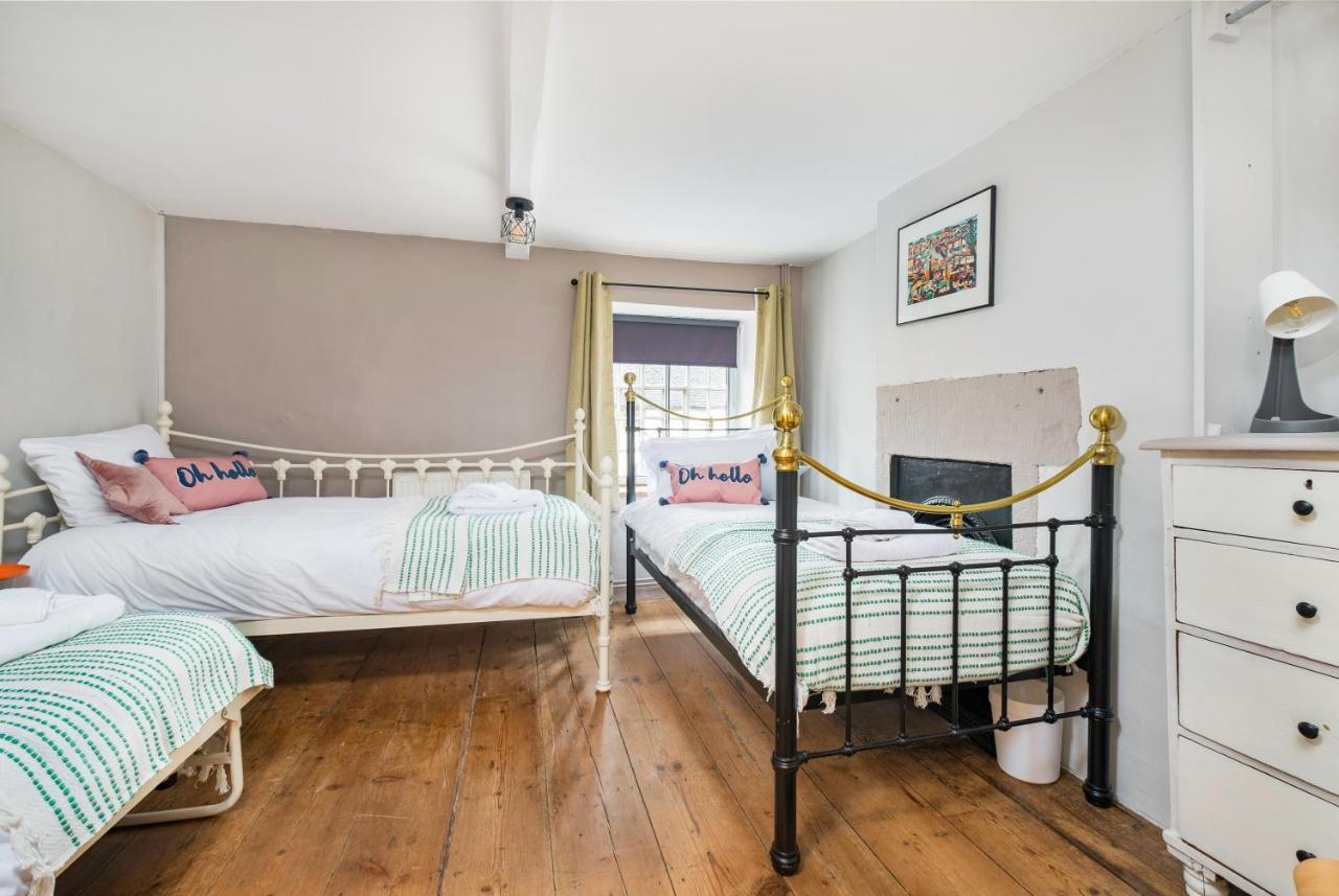 No 9 The Hill Cromford Nr Matlock Bath 빌라 외부 사진