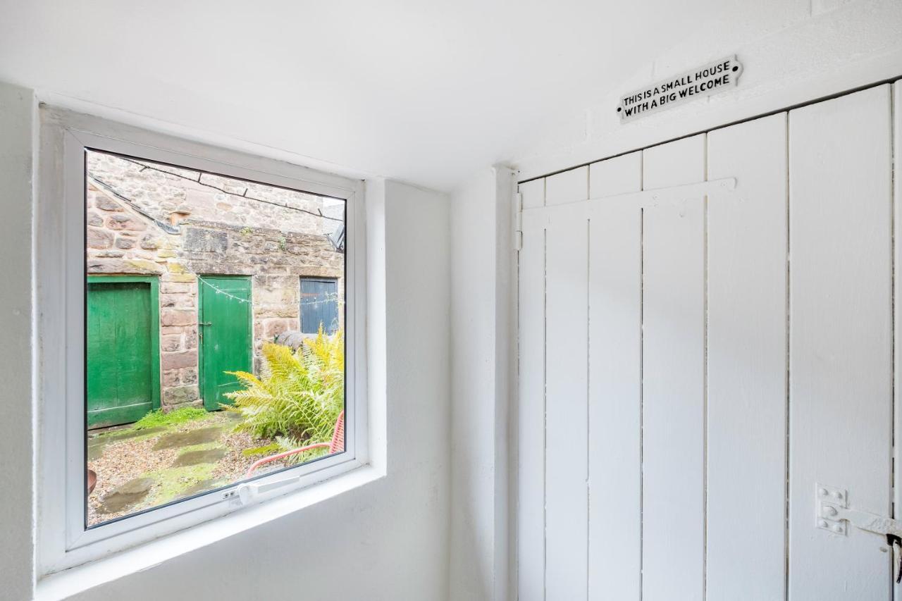 No 9 The Hill Cromford Nr Matlock Bath 빌라 외부 사진
